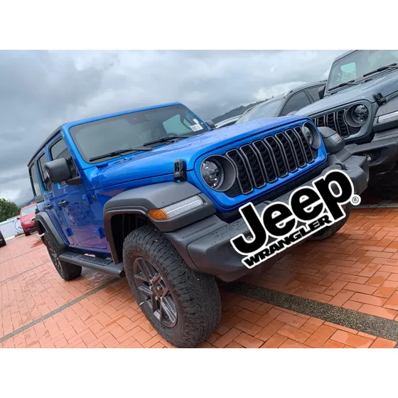 Jeep Wrangler 2.0 Sport Awd