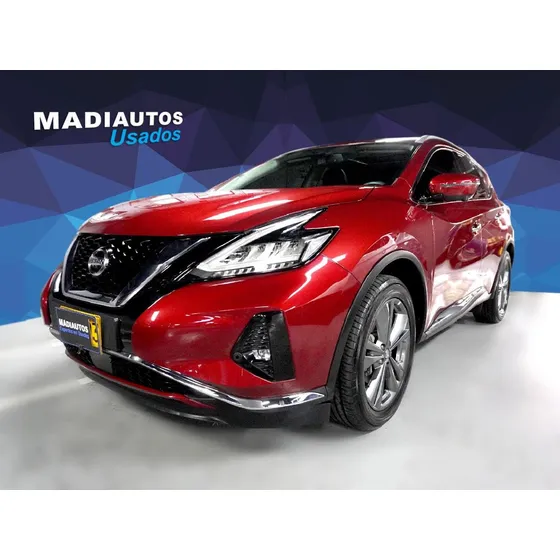 Nissan Murano 3.5 Z52 Exclusive