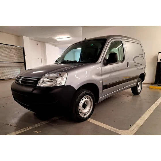 Peugeot Partner 1.6 Hdi Furgon Confort 92