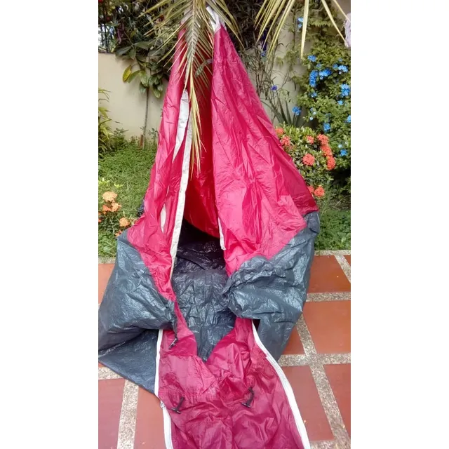 Carpa Camp Dielle 2 Personas Nueva (faltan Ligas) Us$25,000