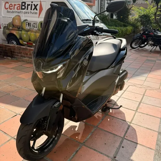 Yamaha Nmax V3 2026