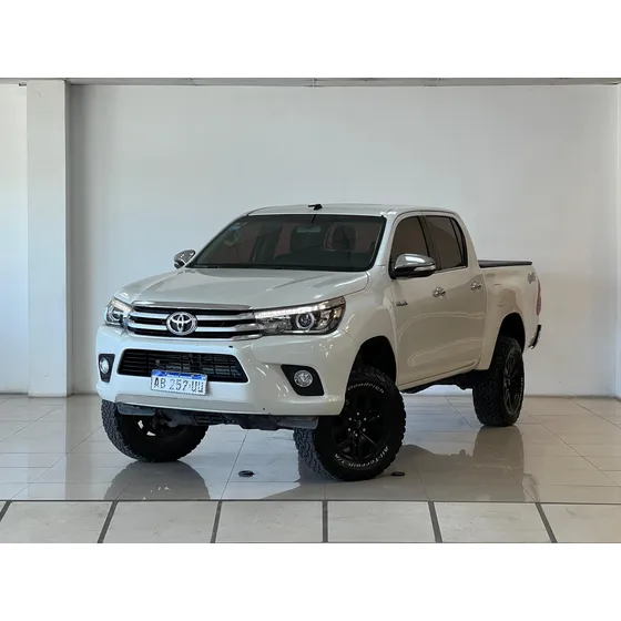 Toyota Hilux Srx 4x4 At