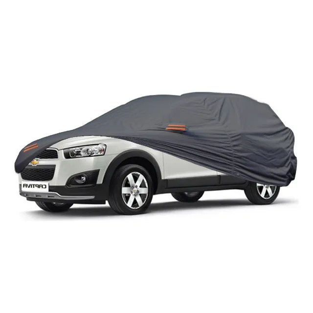Cobertor Funda Impermeable/uv Para Chevrolet Captiva