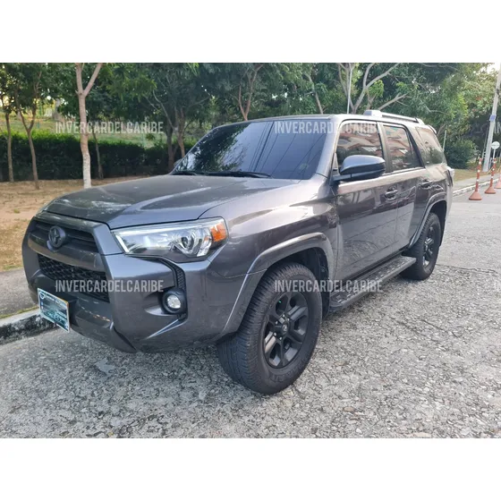 Toyota 4runner 4.0 Sr5 Fl