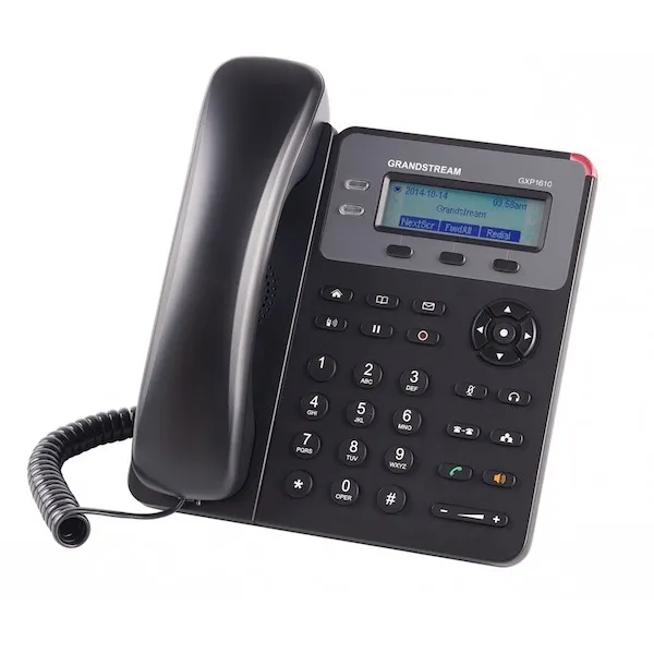 Telefono Ip Smb 2 Lineas 1 Cuenta Sip Grandstream Gxp1610