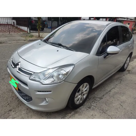Citroën C3 1.2l Vti Confort