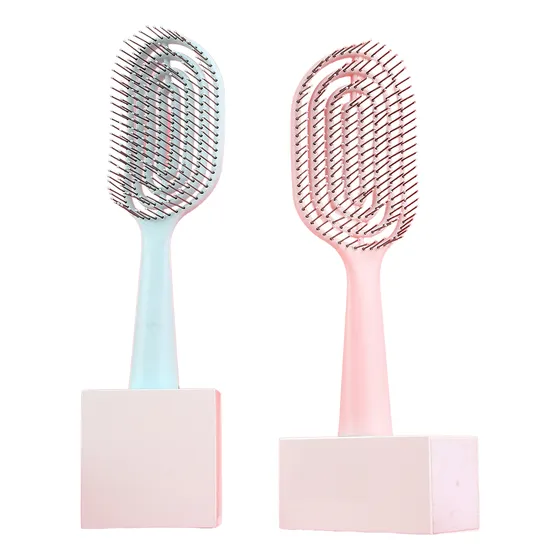 Mini Cepillo Con Ventilación