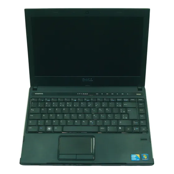 Noteboo Dell Vostro 3300 I5 2.40ghz Ssd 120gb 4gb Ram