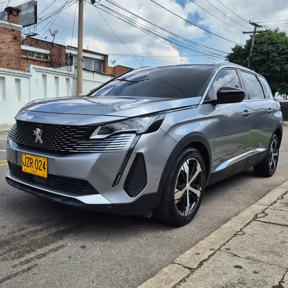 Peugeot 5008 2021 2.0 Gt Line