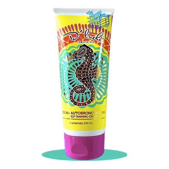 Crema Autobronceadora Dluchi - mL a $416