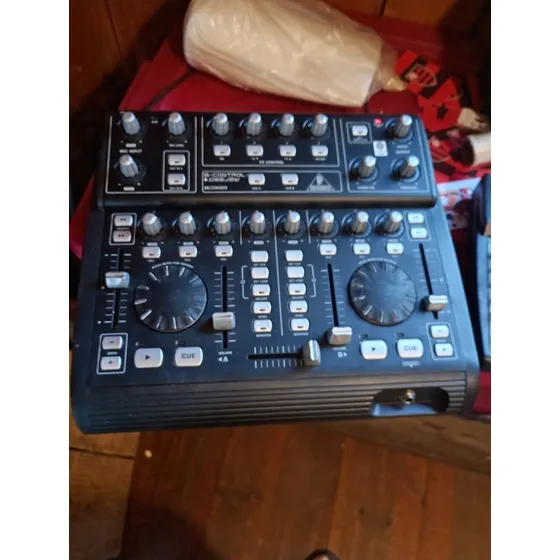 Mesa Controladora