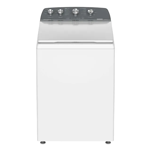 Lavadora Automática Whirlpool Xpert System Blanca 22kg 127 v