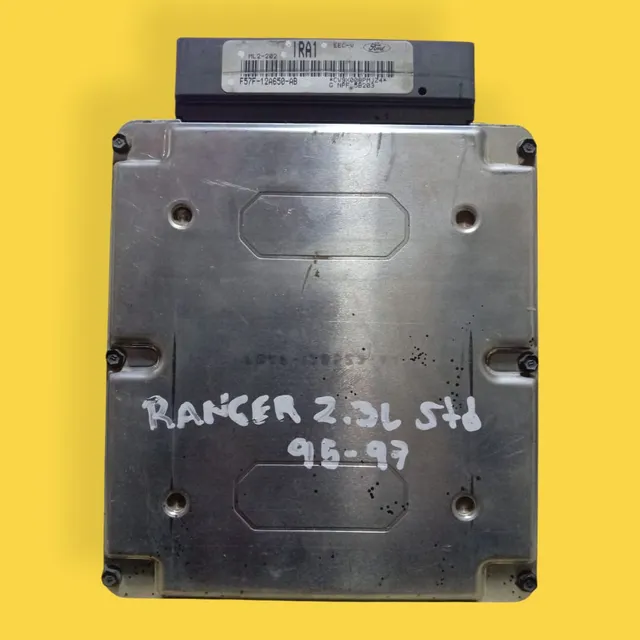 Computadora Motor Ford Ranger 2.3 Std. Usado Original 95-97