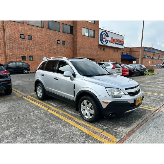 Chevrolet Captiva 2.4 Sport