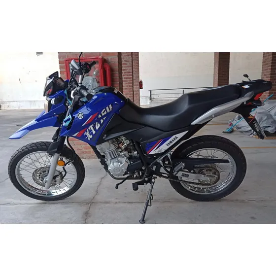 Yamaha Xtz 150 Inyección