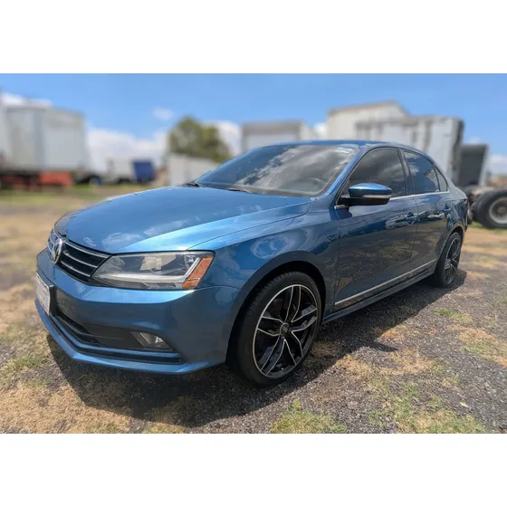 Volkswagen Jetta 2.5 Trendline Tiptronic At