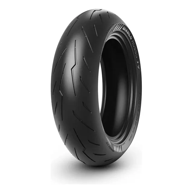 Llanta 150/60-17 Pirelli Diablo Rosso 4 ZR Radial TL Duke /Dominar 400