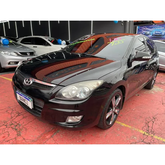 Hyundai I30 2.0 Gls Aut. 5p