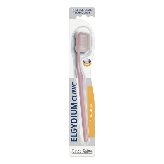 Cepillo de dientes Elgydium Clinic 15/100 ultra suave