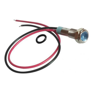 Luz Indicadora Led De Metal 3 Piezas Luz Indicadora Led De Metal 3 Piezas
