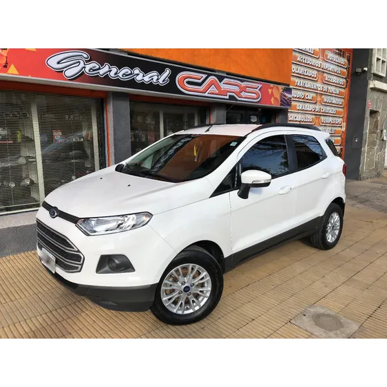 Ford Ecosport 1.6 Se 110cv 4x2