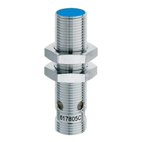 Sensor Inductivo Contrinex Dw-as-623-m12 Carcasa Cilíndrica