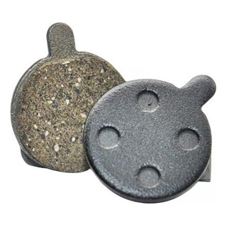 5 X 2 Piezas De Pastillas De Freno Redondas Para Scooter, 5 X 2 Piezas De Pastillas De Freno Redondas Para Scooter,