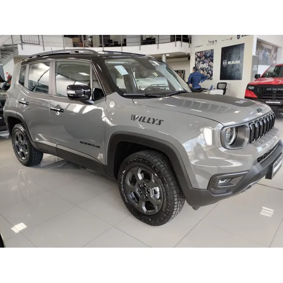 Jeep Renegade 1.3 Willys