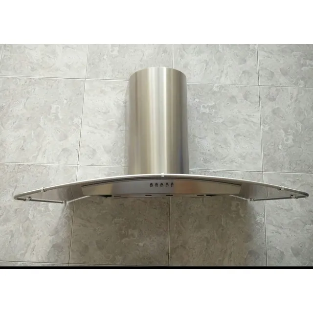 Campana De Acero Inoxidble. Marca Cappa. Usada. 90cm