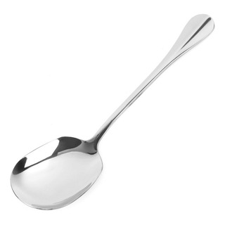 O Cuchara Servir Acero Inoxidable Engrosada Cuchara Cocina O Cuchara Servir Acero Inoxidable Engrosada Cuchara Cocina