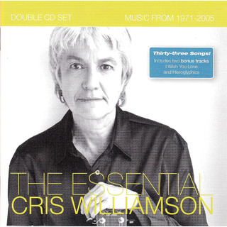 Cris Williamson El Cd Esencial De Cris Williamson Cris Williamson El Cd Esencial De Cris Williamson