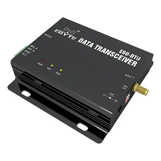Ewnice Lora Rele Transceptor Modbus Largo Alcance Rssi Rf
