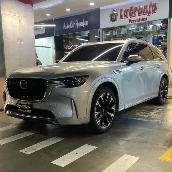 Mazda Cx-90 2024 3.3 Grand Touring Signature Awd At Hibrido Ligero - Mhev
