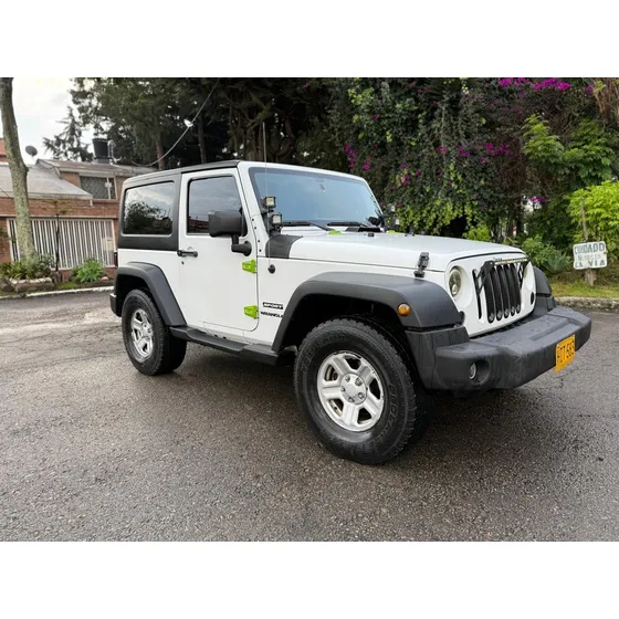 Jeep Wrangler 3.6 Sport