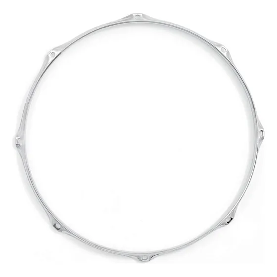 Aro De Metal Gibraltar Sc-1608tt 8 Furos Para Surdo 16 