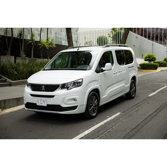 Peugeot Rifter 1.2t Puretech Allure Pack