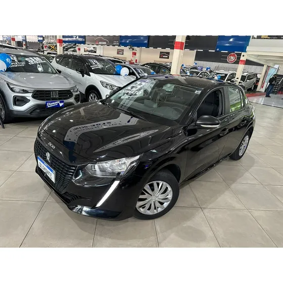 Peugeot 208 1.0 Like Flex 5p
