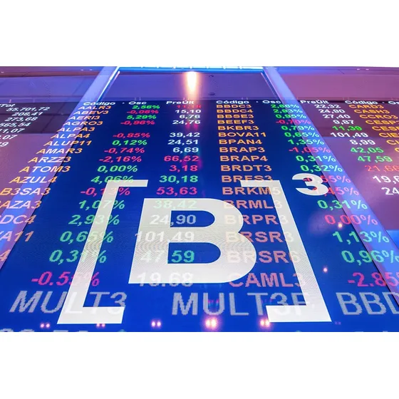 Maxstinger Ganhe No Mini Índice E B3, Todos Os Dias Em Dolar
