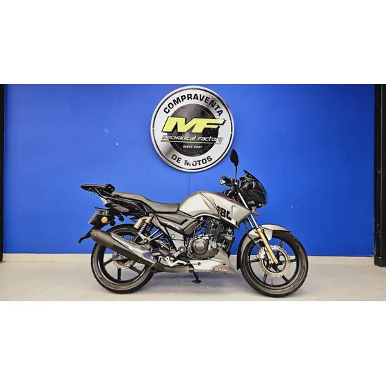 Apache Rtr 180 Tvs