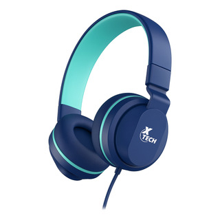 Xtech Audífonos Infantiles Estéreo Con Volumen Limitado Xtech Audífonos Infantiles Estéreo Con Volumen Limitado