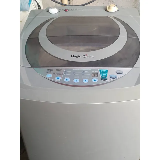 Magic Queen Lavadora Directa 13 Kg Lava Y Exprime