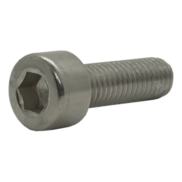 Gls Compatible Tornillo Allen Inoxidable T304 M5 X 16mm