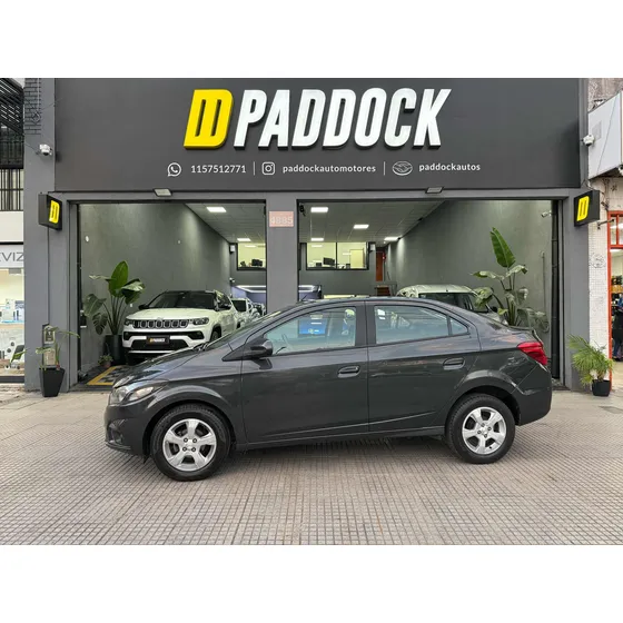 Chevrolet Prisma 1.4 Lt 98cv