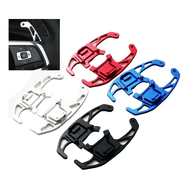 Extensor Paddle Shift Golf Gti Jetta Gli Tiguan R Borboleta