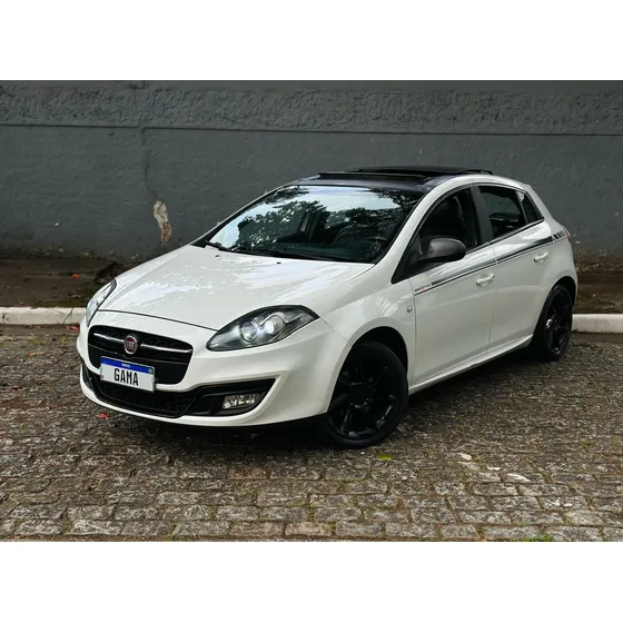 Fiat Bravo 1.8 16v Sporting Flex Dualogic 5p
