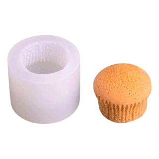 Molde De Silicon Forma De Pan, Mantecada; Vela, Jabón Molde De Silicon Forma De Pan, Mantecada; Vela, Jabón