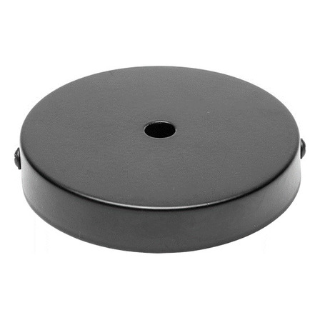 Floron Metalico Plano - Base Para Colgante Floron Metalico Plano - Base Para Colgante