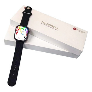 Reloj Inteligente Hk9 Pro Plus Nfc De 2 Gb Rom Island Dynami Reloj Inteligente Hk9 Pro Plus Nfc De 2 Gb Rom Island Dynami