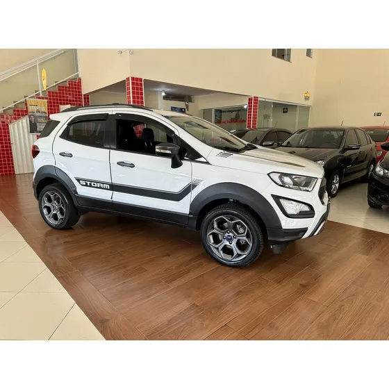 Ford Ecosport Storm 2.0 4wd 16v Flex 5p Aut.