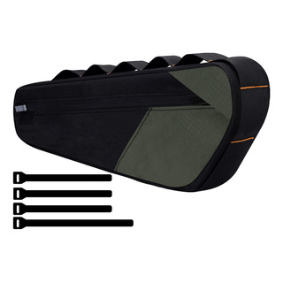 Bolsa De Bicicleta Impermeable Bolsa De Cuadro Frontal De Bi Bolsa De Bicicleta Impermeable Bolsa De Cuadro Frontal De Bi